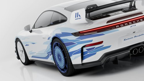 Porsche Built Japan Its Own 911 GT3, Then Refused To Build It Japan’s Way