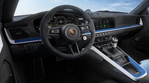 Porsche Built Japan Its Own 911 GT3, Then Refused To Build It Japan’s Way