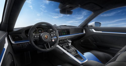 Porsche Built Japan Its Own 911 GT3, Then Refused To Build It Japan’s Way