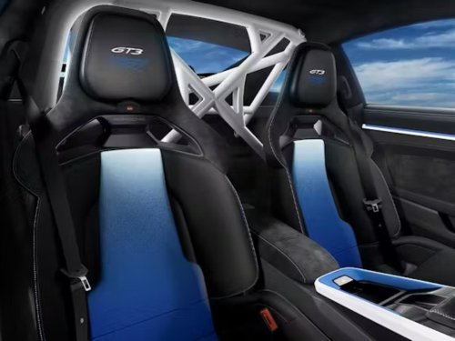 Porsche Built Japan Its Own 911 GT3, Then Refused To Build It Japan’s Way