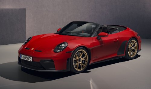 Porsche’s 2027 911 GT3 S/C Is The Best And Worst GT3 All At Once