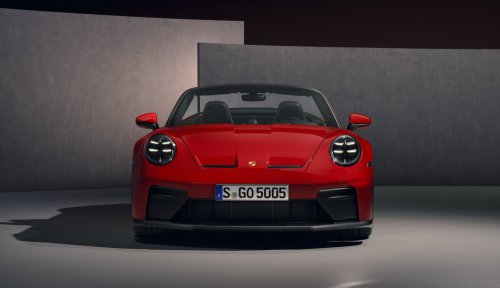 Porsche’s 2027 911 GT3 S/C Is The Best And Worst GT3 All At Once