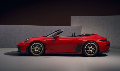 Mystery Porsche 911 Spotted Wearing Something No GT Model Has Ever Had