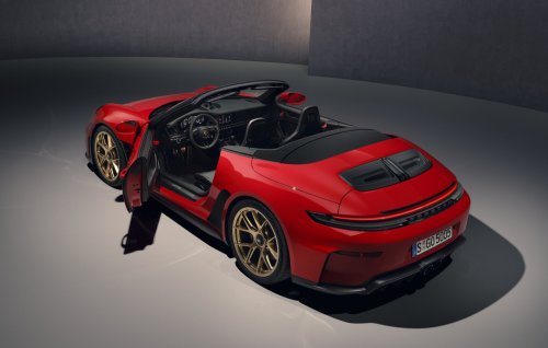 Mystery Porsche 911 Spotted Wearing Something No GT Model Has Ever Had