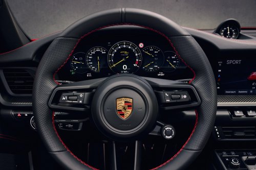 Porsche’s 2027 911 GT3 S/C Is The Best And Worst GT3 All At Once