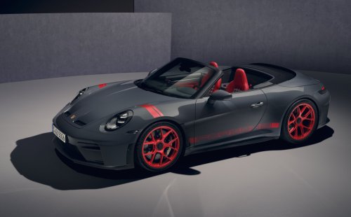 Porsche’s 2027 911 GT3 S/C Is The Best And Worst GT3 All At Once
