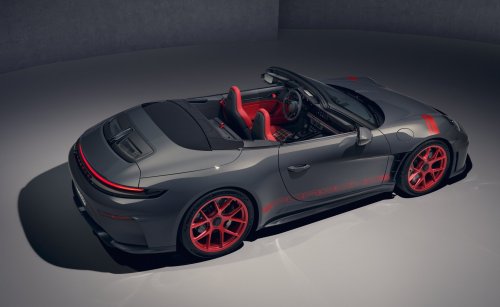 Porsche’s 2027 911 GT3 S/C Is The Best And Worst GT3 All At Once