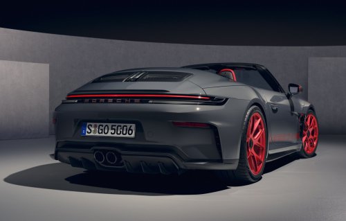 Porsche’s 2027 911 GT3 S/C Is The Best And Worst GT3 All At Once