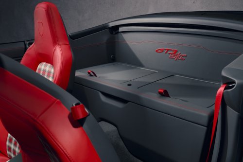 Porsche’s 2027 911 GT3 S/C Is The Best And Worst GT3 All At Once