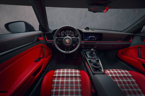 Porsche’s 2027 911 GT3 S/C Is The Best And Worst GT3 All At Once