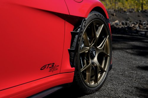 Porsche, Porsche 911, Mystery Porsche 911 Spotted Wearing Something No GT Model Has Ever Had