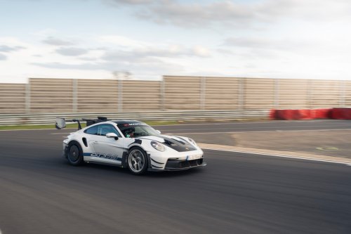 Porsche, The Manthey Porsche Just Ran A Near-Perfect Nürburgring Lap. A Mustang Still Beat It