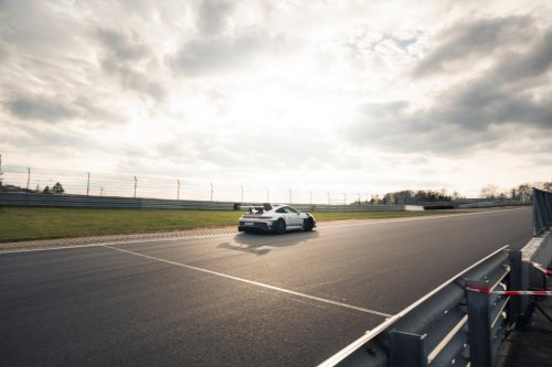 Porsche, The Manthey Porsche Just Ran A Near-Perfect Nürburgring Lap. A Mustang Still Beat It