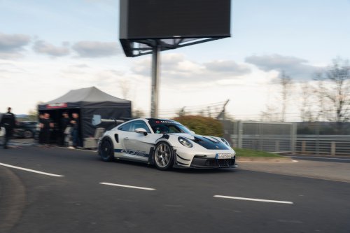 The Manthey Porsche Just Ran A Near-Perfect Nürburgring Lap. A Mustang Still Beat It