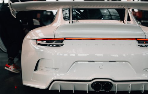A Tiny Tuner Just Beat Porsche To Its Own Slantnose Revival