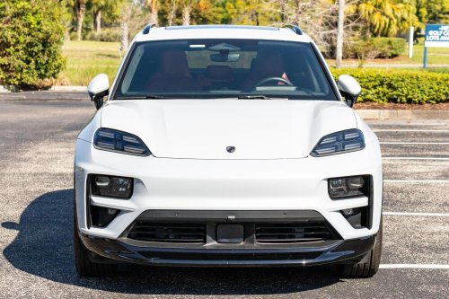 Porsche’s Macan Turbo Electric Lost Over $33,000 In Value After Just 1,500 Miles