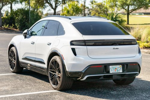 Low-Mileage Macan Electric Owner Says A $33k Auction Hit Is Too Hard To Handle