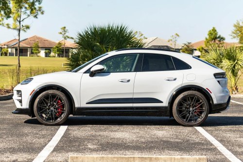 Porsche’s Macan Turbo Electric Lost Over $33,000 In Value After Just 1,500 Miles