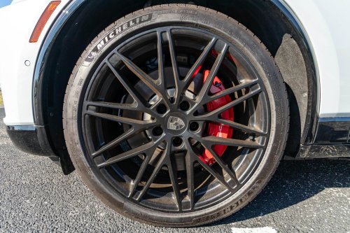 Low-Mileage Macan Electric Owner Says A $33k Auction Hit Is Too Hard To Handle