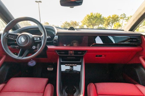 Porsche’s Macan Turbo Electric Lost Over $33,000 In Value After Just 1,500 Miles