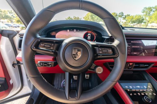 Low-Mileage Macan Electric Owner Says A $33k Auction Hit Is Too Hard To Handle