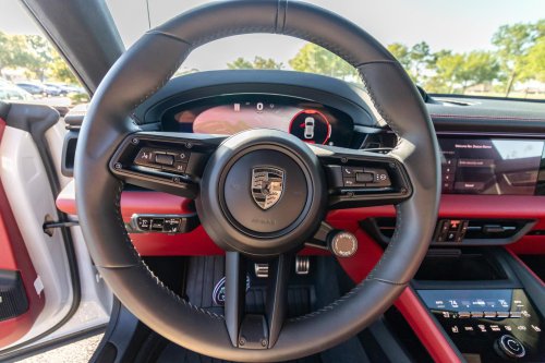 Porsche’s Macan Turbo Electric Lost Over $33,000 In Value After Just 1,500 Miles
