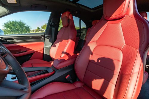 Low-Mileage Macan Electric Owner Says A $33k Auction Hit Is Too Hard To Handle