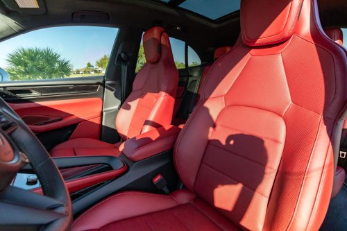 Porsche’s Macan Turbo Electric Lost Over $33,000 In Value After Just 1,500 Miles