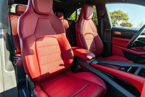 Porsche’s Macan Turbo Electric Lost Over $33,000 In Value After Just 1,500 Miles