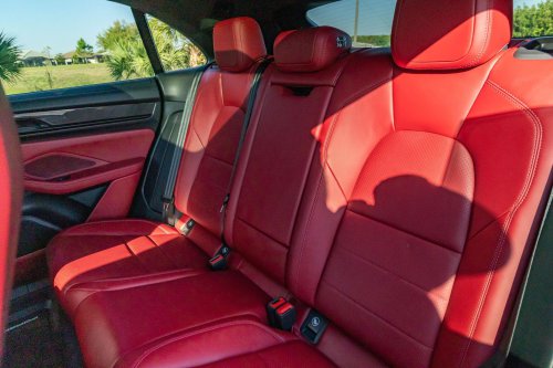 Low-Mileage Macan Electric Owner Says A $33k Auction Hit Is Too Hard To Handle