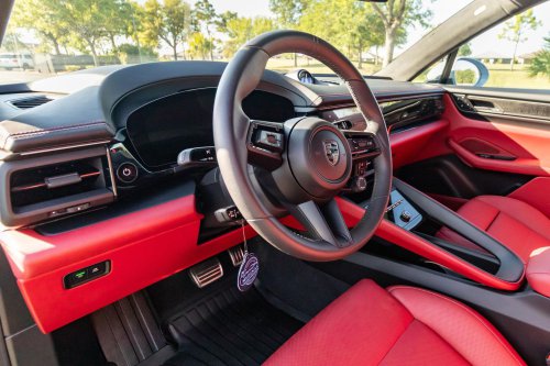 Low-Mileage Macan Electric Owner Says A $33k Auction Hit Is Too Hard To Handle