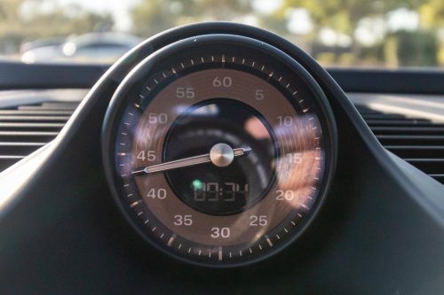 Porsche, Porsche Macan, Porsche Macan Electric, Porsche’s Macan Turbo Electric Lost Over $33,000 In Value After Just 1,500 Miles