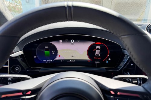 Low-Mileage Macan Electric Owner Says A $33k Auction Hit Is Too Hard To Handle