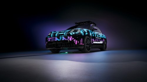 Porsche’s New Wireless Charger Is Fast, But It’ll Cost You