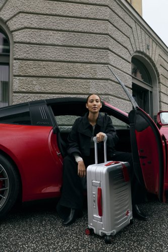 A $1,925 Porsche With Customizable Wheels And A Bag Tag Is The Silliest Way To Own The Brand