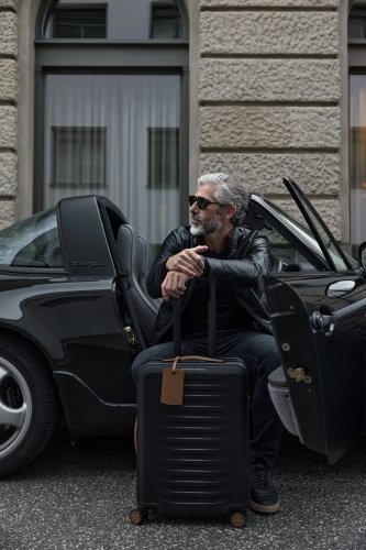 A $1,925 Porsche With Customizable Wheels And A Bag Tag Is The Silliest Way To Own The Brand