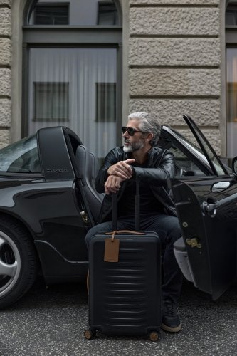 A $1,925 Porsche With Customizable Wheels And A Bag Tag Is The Silliest Way To Own The Brand