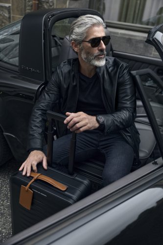 A $1,925 Porsche With Customizable Wheels And A Bag Tag Is The Silliest Way To Own The Brand