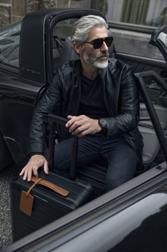 A $1,925 Porsche With Customizable Wheels And A Bag Tag Is The Silliest Way To Own The Brand