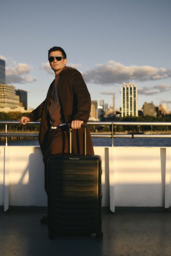 A $1,925 Porsche With Customizable Wheels And A Bag Tag Is The Silliest Way To Own The Brand