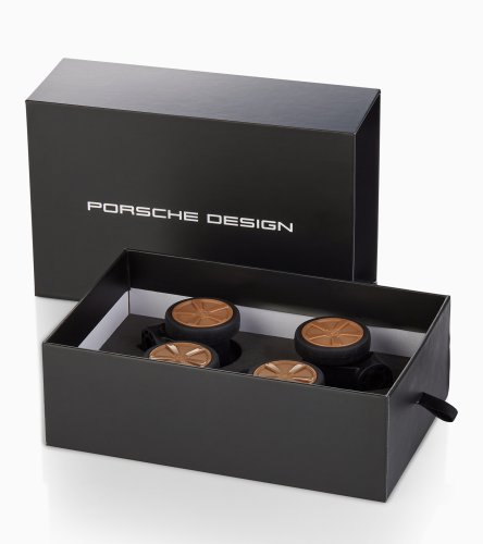 A $1,925 Porsche With Customizable Wheels And A Bag Tag Is The Silliest Way To Own The Brand