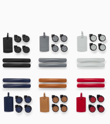 A $1,925 Porsche With Customizable Wheels And A Bag Tag Is The Silliest Way To Own The Brand