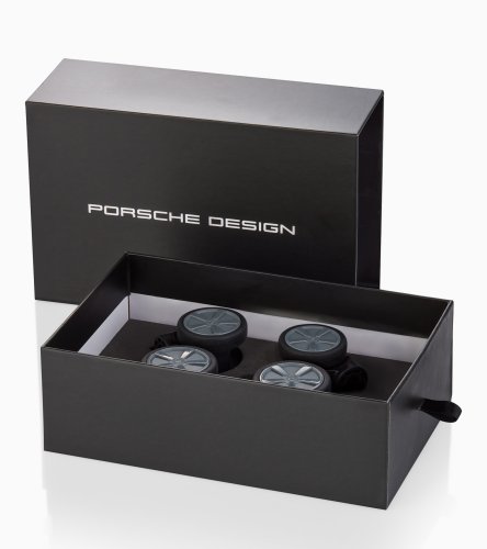 A $1,925 Porsche With Customizable Wheels And A Bag Tag Is The Silliest Way To Own The Brand