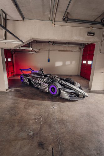 Porsche’s GEN4 Formula E Car Is Chasing Championship Glory