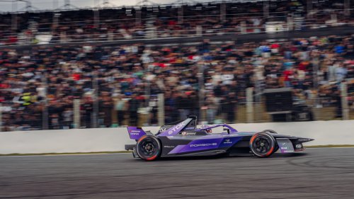 Porsche’s GEN4 Formula E Car Is Chasing Championship Glory