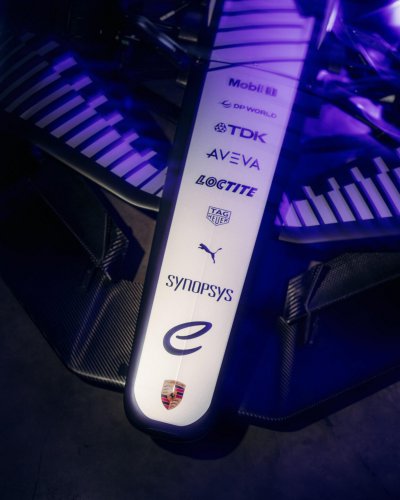 Porsche’s GEN4 Formula E Car Is Chasing Championship Glory