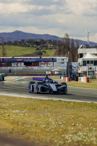 Porsche’s GEN4 Formula E Car Is Chasing Championship Glory