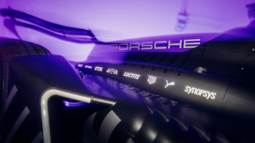 Porsche’s GEN4 Formula E Car Is Chasing Championship Glory