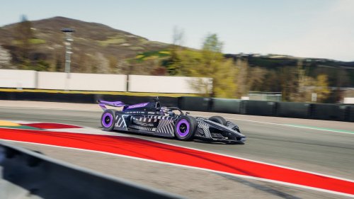 Porsche’s GEN4 Formula E Car Is Chasing Championship Glory