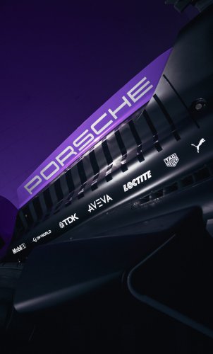 Porsche’s GEN4 Formula E Car Is Chasing Championship Glory